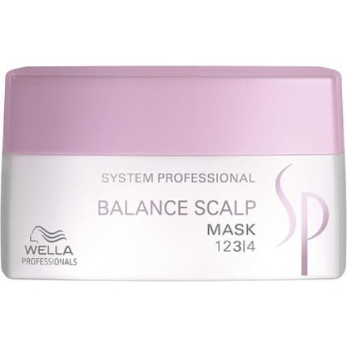 Wella System Professional Balance Scalp Mask 200ml