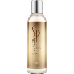 Sp Luxe Oil Keratin Protect Shampoo For Damaged Hair 200ml