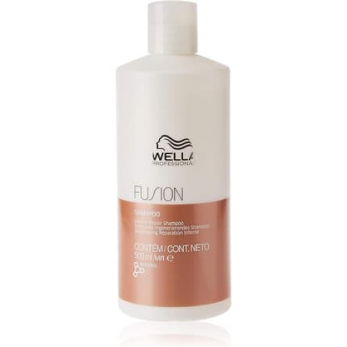 Wella Professionals Fusion Intense Shampoo 500ml