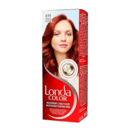 Londacolor Creme Hair Color No. 8/45 Fire Red 1 Pack Londacolor Creme Hair Color No. 8/45 Fire Red 1 Pack