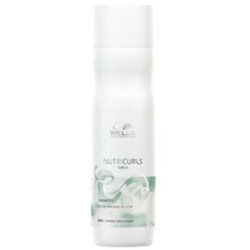 Wella Professional Nutricurls Micellar Shampoo For Wavy And Curly Hair 250ml