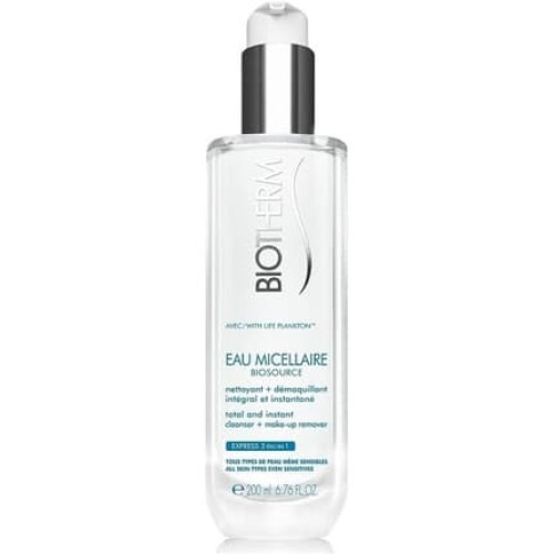 Biotherm Biosource Micellar Cleanser 400ml