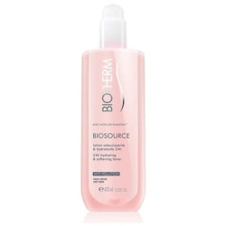 Biotherm Biosource 24h Hydrating & Softening Toner For Dry Skin 200ml