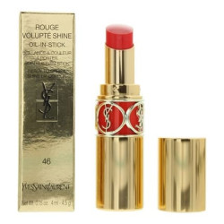 Yves Saint Laurent Volupte Oil Stick 46 Orange Perfecto Lip Colour 45g For Women Yves Saint Laurent Volupte Oil Stick 46 Orange Perfecto Lip Colour 45g For Women