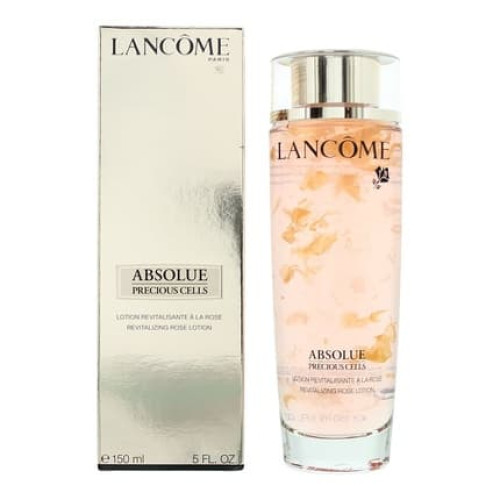 Lancome Absolue Precious Cells Revitalising Rose Face Lotion 150ml For Women