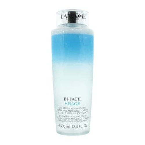 Lancome Bifacial Visage Face Makeup Remover Cleanser 400ml