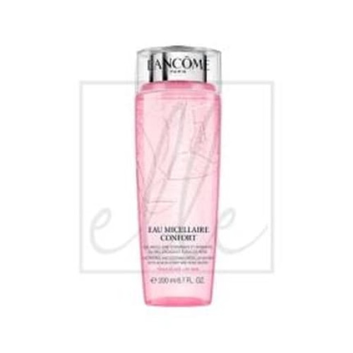 Lancome Eau Micellaire Confort Micellar Water 200ml For Women