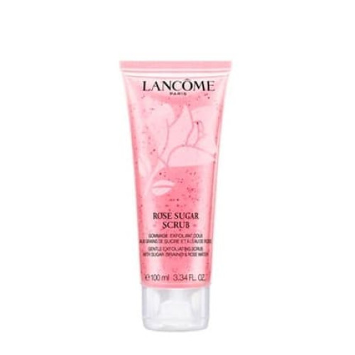 Lancme Rose Sugar Scrub 100ml