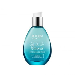 Biotherm Aqua Bounce Soothing And Moisturizing Facial Fluid Super Concentrate 50 Ml