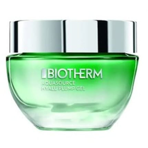 Biotherm Aquasource Hyalu Plump Gel 50ml Hydrating Gel For Normal And Combination Skin