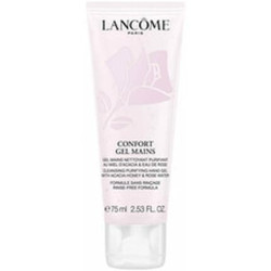 Lancome Confort Gel Mains Cleansing Purifying Hand Gel 75ml