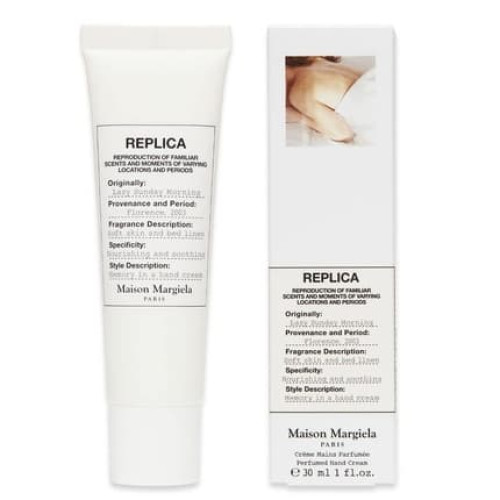 Maison Margiela Replica Lazy Sunday Morning Hand Cream 1 fl. oz. 30ml