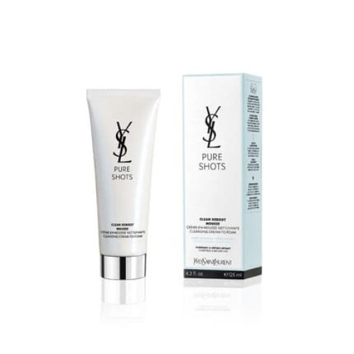 Yves Saint Laurent Pure Shots Cleanser Mousse 125ml