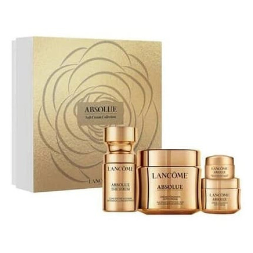 Lancome Absolue Soft Cream 60ml 15ml 15ml 5ml