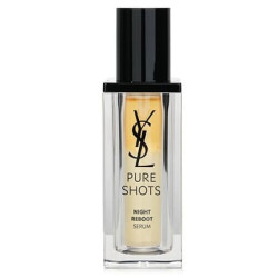 Yves Saint Laurent Pure Shots Night Reboot Serum For Tired Skin Yves Saint Laurent Pure Shots Night Reboot Serum For Tired Skin