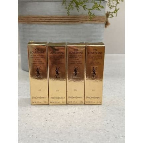 Yves Saint Laurent YSL Loveshine Lip Oil Stick You Pick Nib 0.11 Oz 3.2g