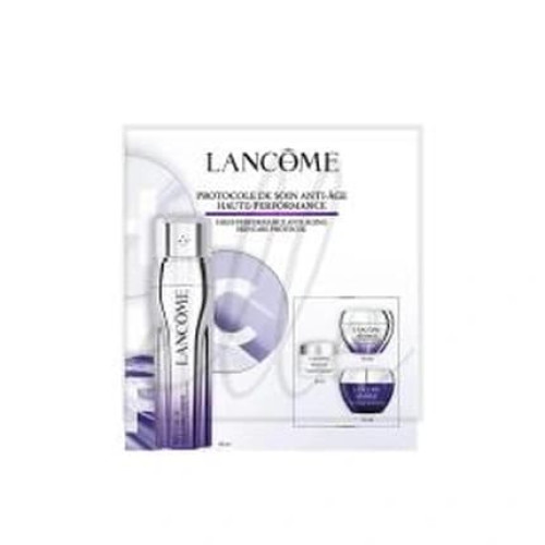 Lancome Triple Serum Renergie Hcf Set - A Luxurious Skincare Set For Rejuvenation Lancome Triple Serum Renergie Hcf Set - A Luxurious Skincare Set For Rejuvenation