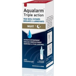 Aqualarm Triple Action Night 10ml