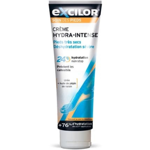 Excilor Hydra-Intense Cream 125ml