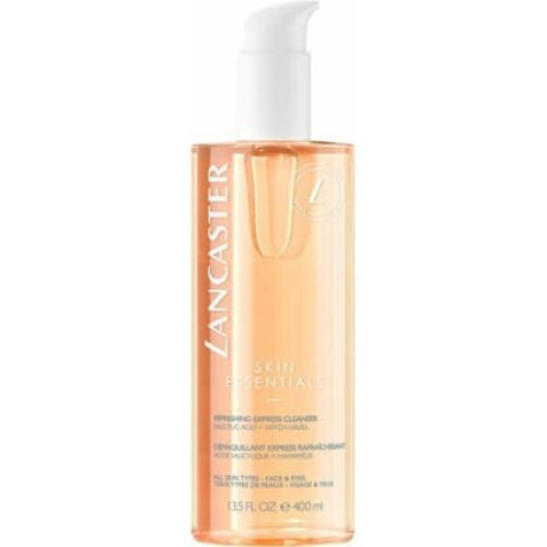 Lancaster Skin Essentials Cleansing Lotion Refreshing Express Cleanser 400 Ml
