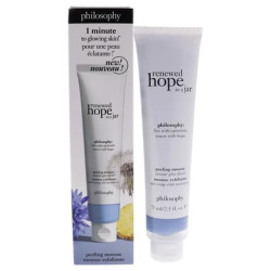 Philosophy Hope In A Jar Peeling Mousse 25 Oz Exfoliator