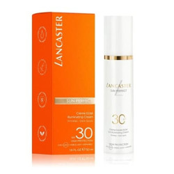 Lancaster Brightening Antiwrinkle Face Cream Spf 30 Sun Perfect 50 Ml