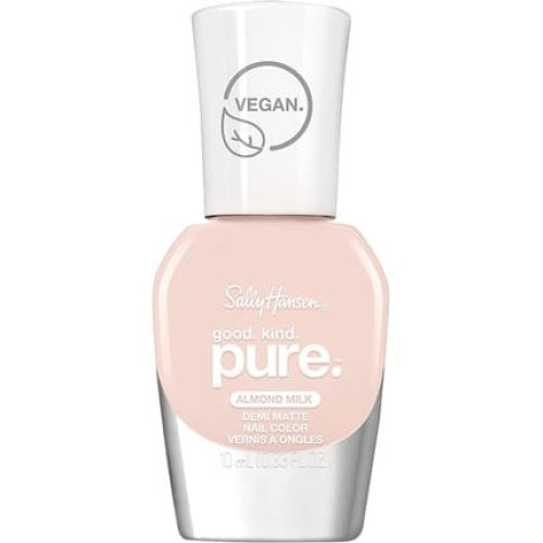 Sally Hansen Good Kind Pure Nail Polish Almond Milk