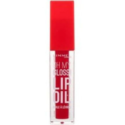 Rimmel London Oh My Gloss Lip Oil 004 Vivid Red 45 Ml