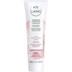 Laino Gentle Moisturizing Scrub 75ml Laino Gentle Moisturizing Scrub 75ml