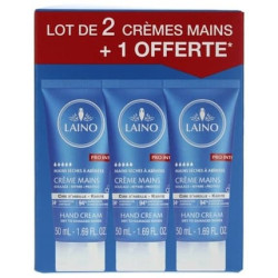 Laino Cream for Dry to Damaged Hands 3 x 50ml - Pack of 3