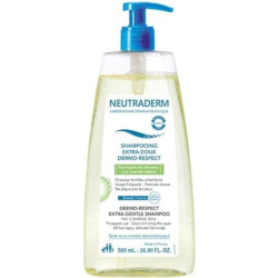 Neutraderm Dermo-Respect Extra-Gentle Shampoo 500ml