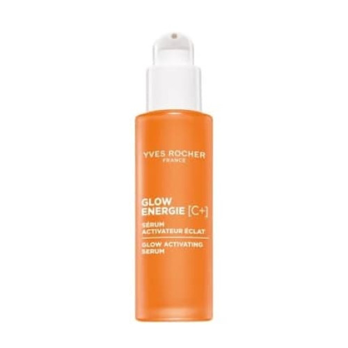 Yves Rocher Radiance Activating Smoothing Serum Lightweight Hydrating