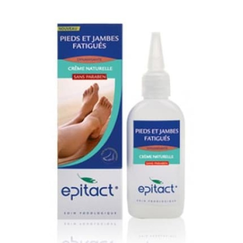 Epitact Stimulating Cream for Tired Feet and Legs 75ml