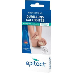 Epitact Callus Dressings - Pack of 3