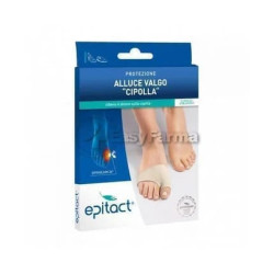 Qualifarma Epitact Hallux Valgus Protection Onion Size S 3638
