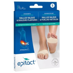 Epitact Double Protection Insoles Size 3638 Epitact Double Protection Insoles Size 3638