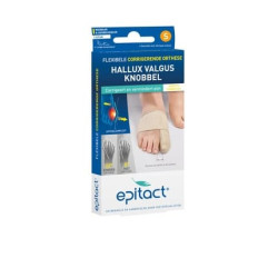 Epitact Hallux Valgus Corrective Knob Size S 3638 Epitact Hallux Valgus Corrective Knob Size S 3638