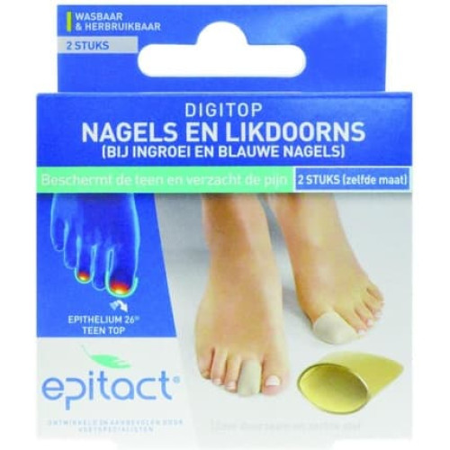 Epitact Digitop Toe Protector Nail Corn Small