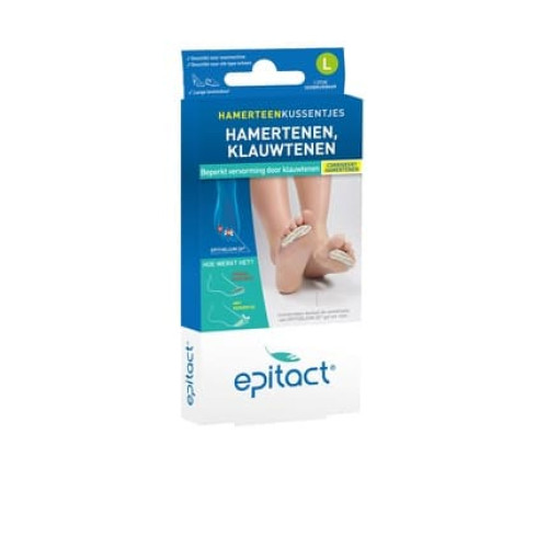 Epitact Hammer Toe Cushions Large