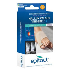 Epitact Hallux Valgus Corrective Night Orthosis Size 36/38 Epitact Hallux Valgus Corrective Night Orthosis Size 36/38