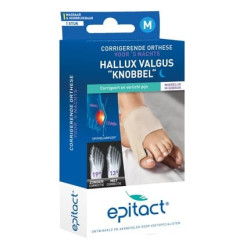 Epitact Hallux Valgus Corrective Night Orthosis Size M 39/41 Epitact Hallux Valgus Corrective Night Orthosis Size M 39/41