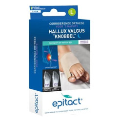 Epitact Hallux Valgus Corrective Night Orthosis Size L 42/45 Epitact Hallux Valgus Corrective Night Orthosis Size L 42/45