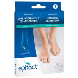 Epitact Teen Spreaders Corn Relief - Small