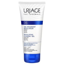 Uriage Ds Regulating Foaming Gel Cleansing Gel For Sensitive Skin 150ml