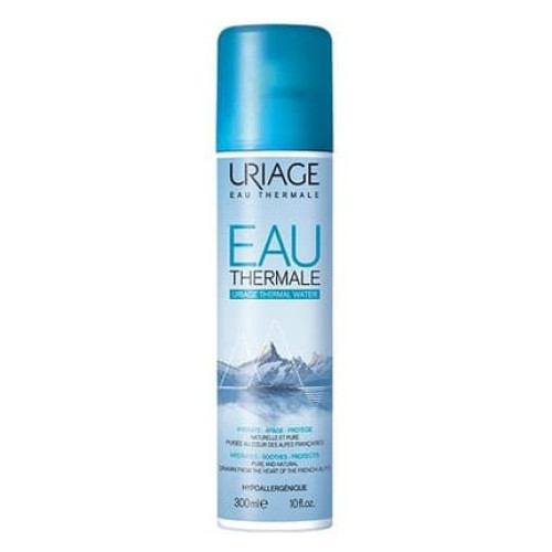 Uriage Thermal Water 300ml Soothing And Hydrating Face Mist