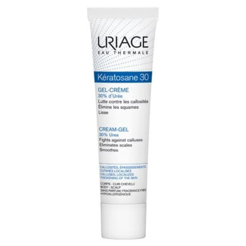 Uriage Keratosane Gel-Cream Exfoliating-Soothing 40ml