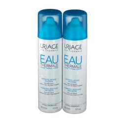 Uriage Uriage Thermal Water 2x300ml Uriage Uriage Thermal Water 2x300ml