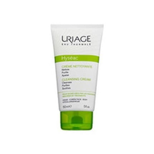 Uriage Hyseac Gentle Cleansing Cream 150 Ml Suitable For Combination And Oily Skin