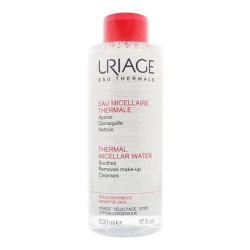 Uriage Thermal Micellar Water Sensitive Skin Micellar Water 500ml