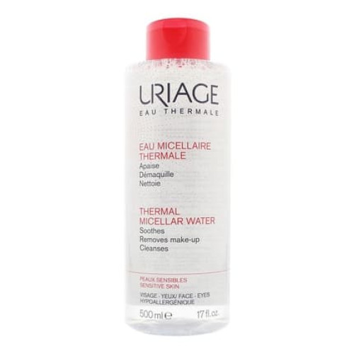 Uriage Thermal Micellar Water Sensitive Skin Micellar Water 500ml